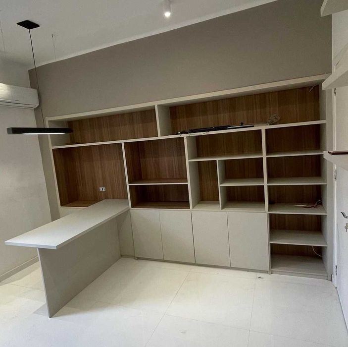 escritórios planeados e personalizados