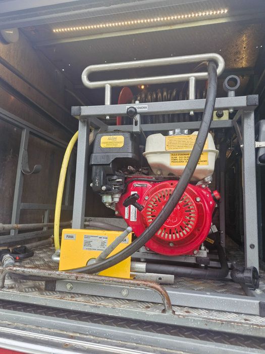 Agregat Gaśniczy  AWP 65/40