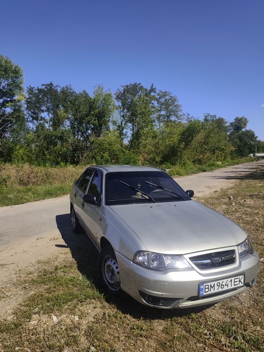 Daewoo Nexia 84 т км рідного пробігу,