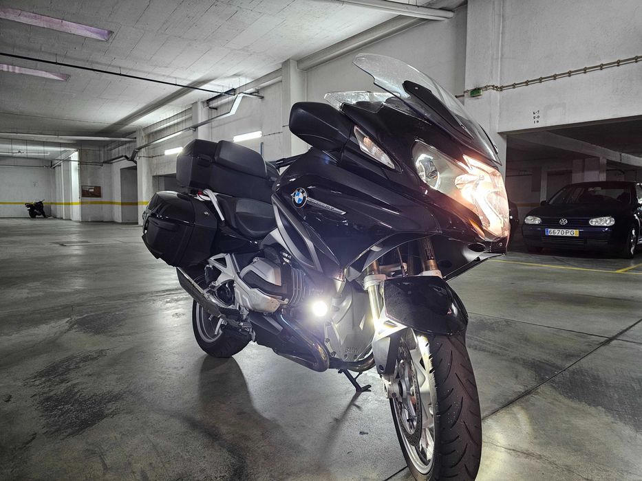 BMW RT LC 1200 de 2016