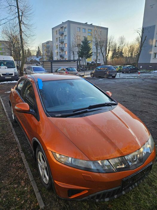 Honda Civic UFO 2008r