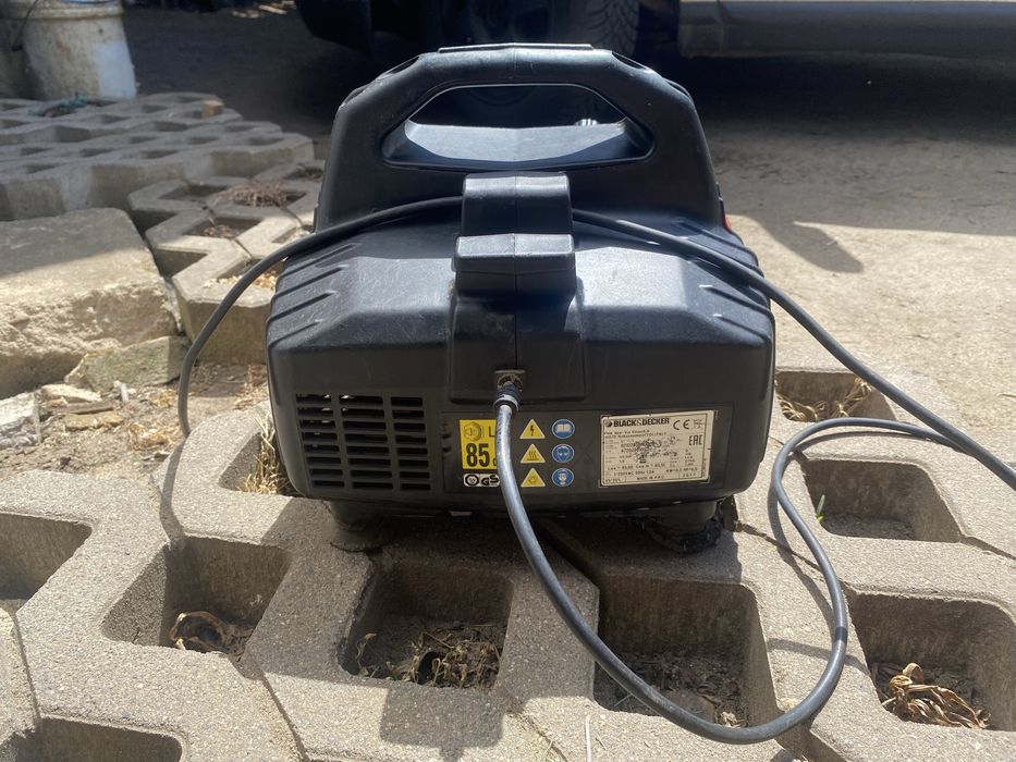 Kompresor  BLACK&DECKER 6L