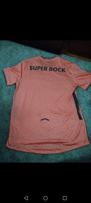 Camisola Porto 2025 2026