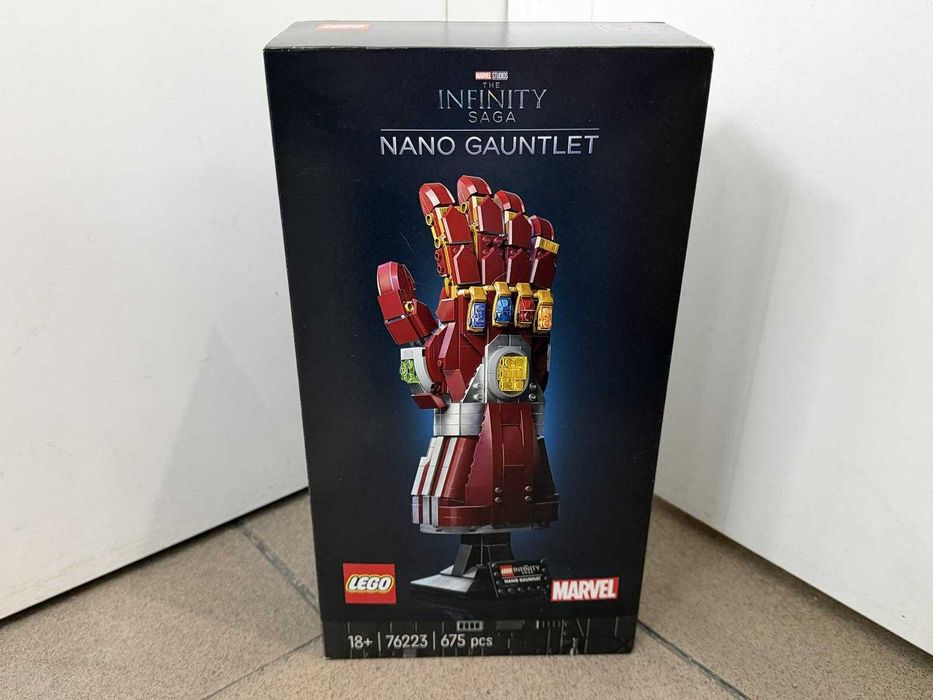 Lego 76223 Marvel Super Heros