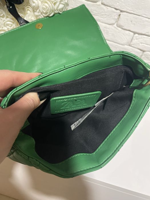 Сумка  жіноча Zara
