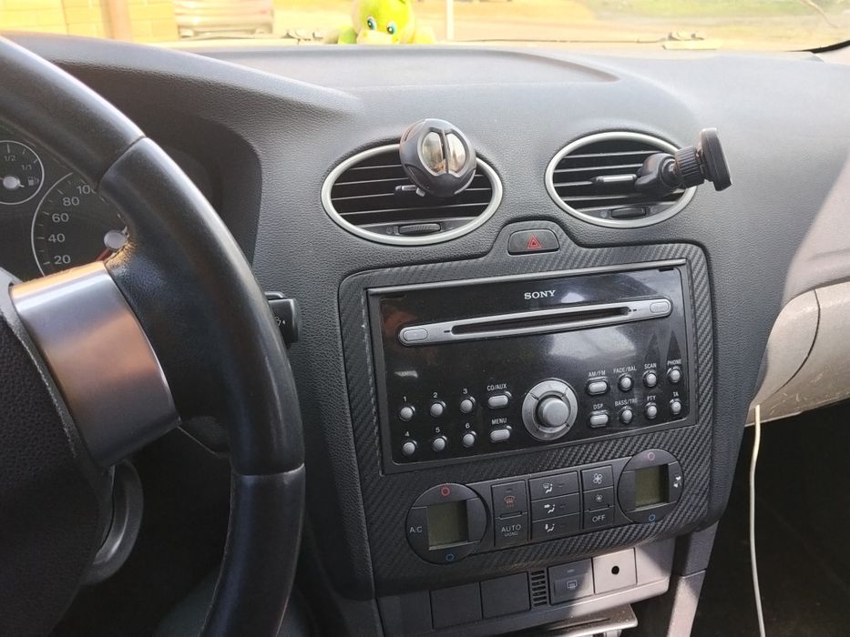 Форд Фокус2 хетчбек