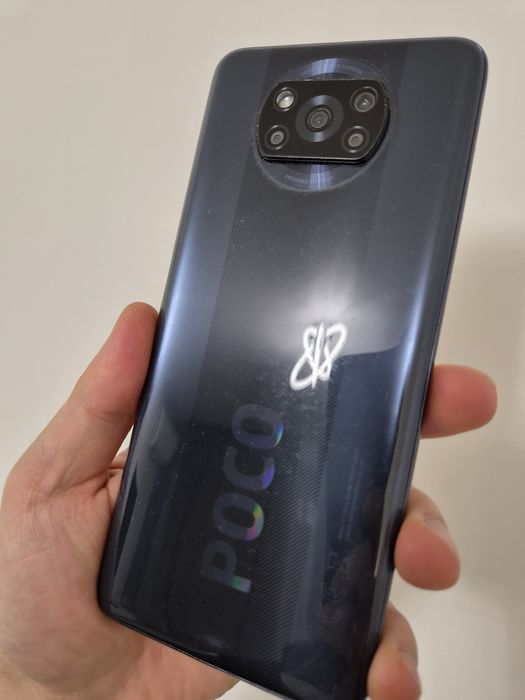 Xiaomi POCO X3 6+2/128 gb, NFC.
