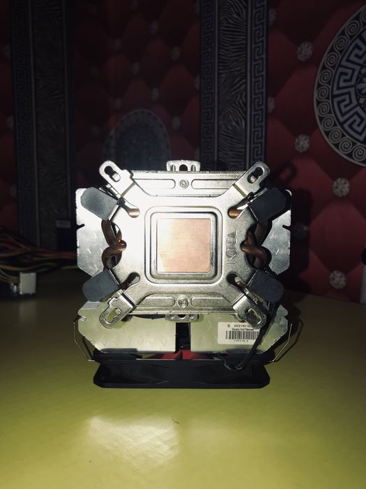 Кулер DeepCool Lucifer K2 300w