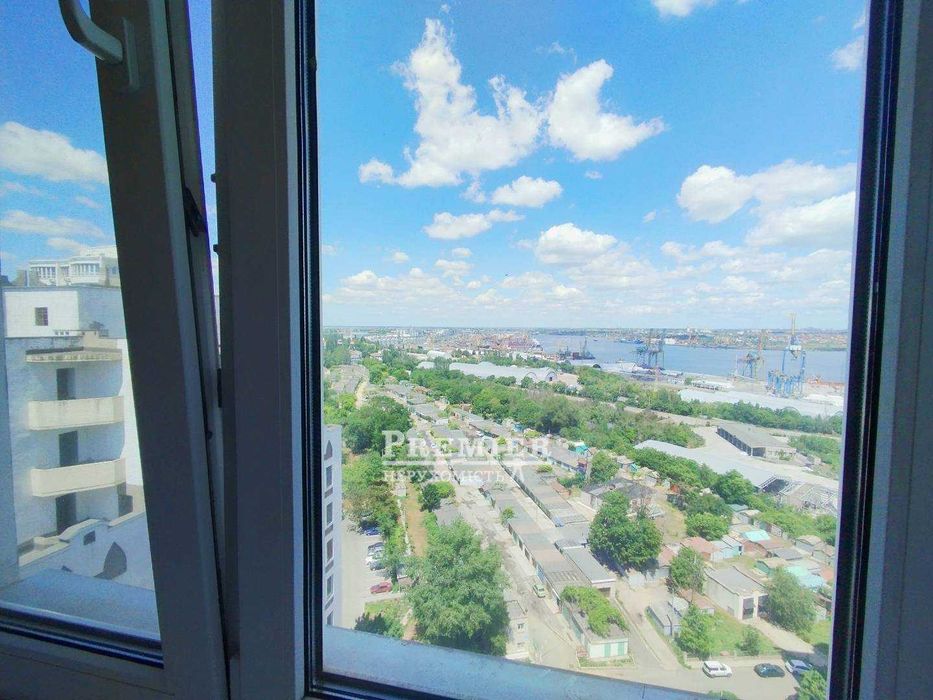Продаж 1 кімн. квартири 58.7 кв.м.