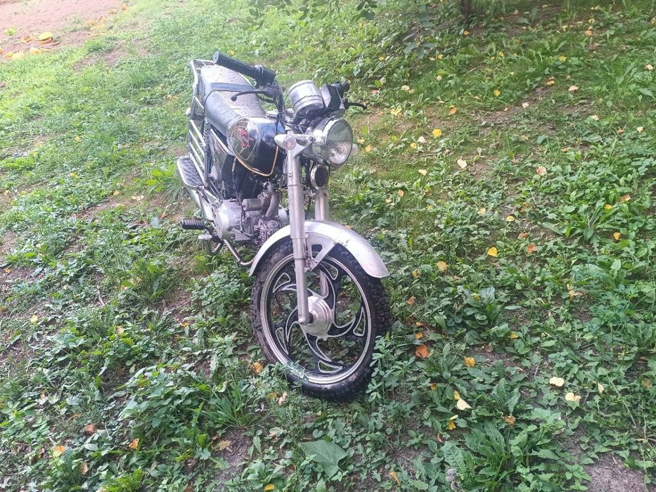 Альфа 125cc  обмін/продаж