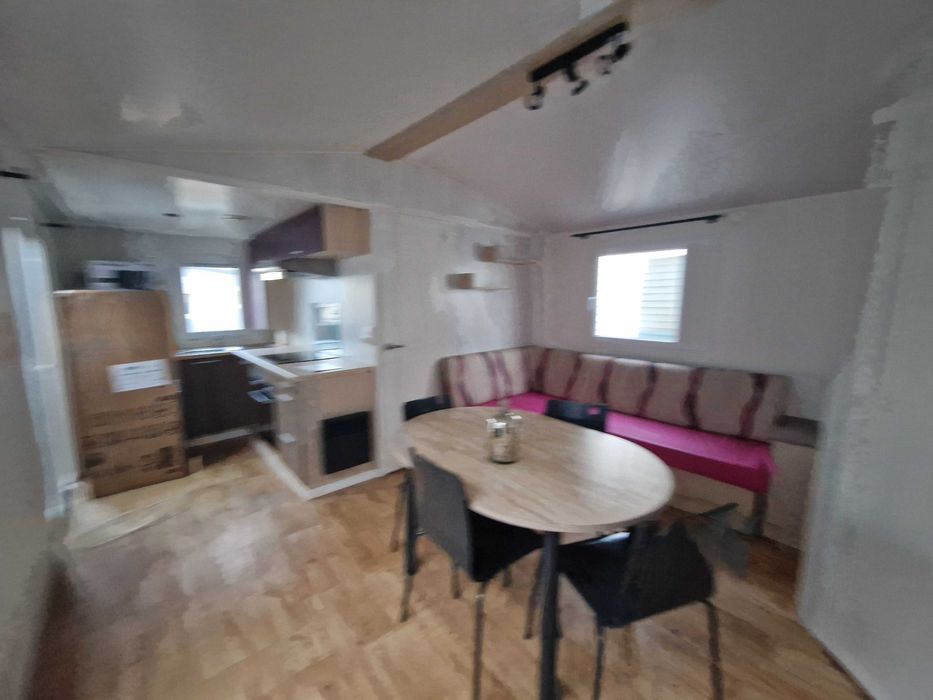 Mobil Home V2 | XL com quarto triplo e entrega grátis! equipada