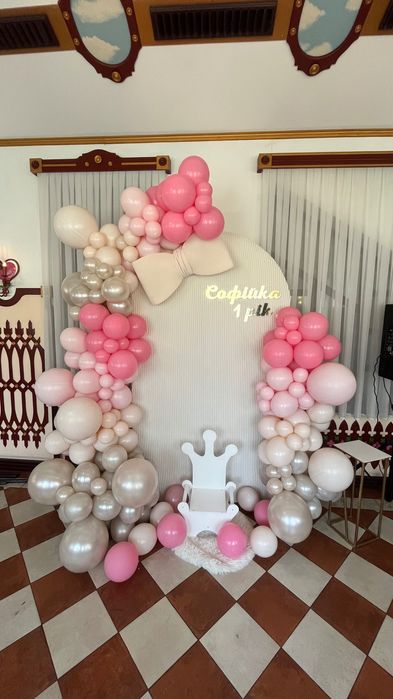 Оренда фотозон для свята