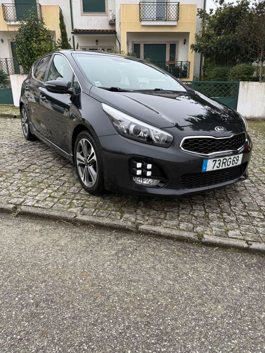 Kia Ceed 1.6 CRDi GT Line