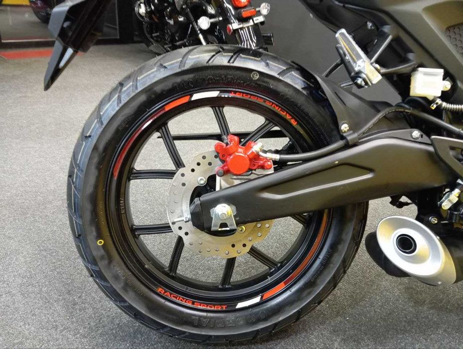 Новий Rider CBR 250