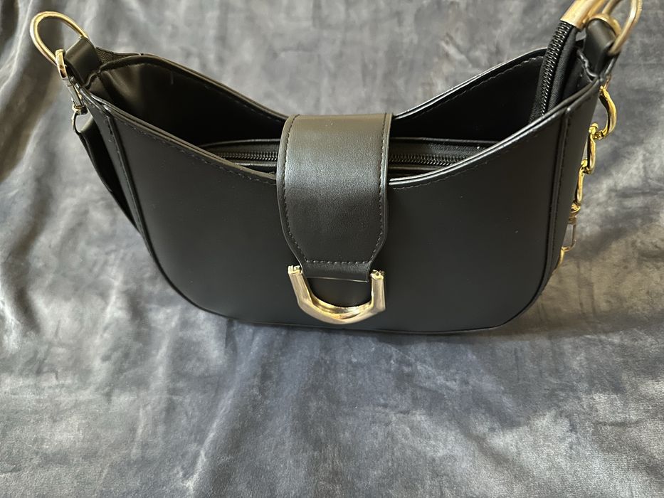 Елегантна жіноча сумка через плече