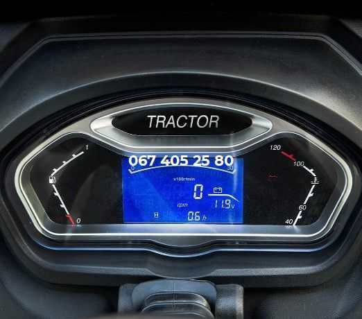 Трактор КЕНТАВР F404XU Примусова гідравліка Рівна підлога Колеса на 28