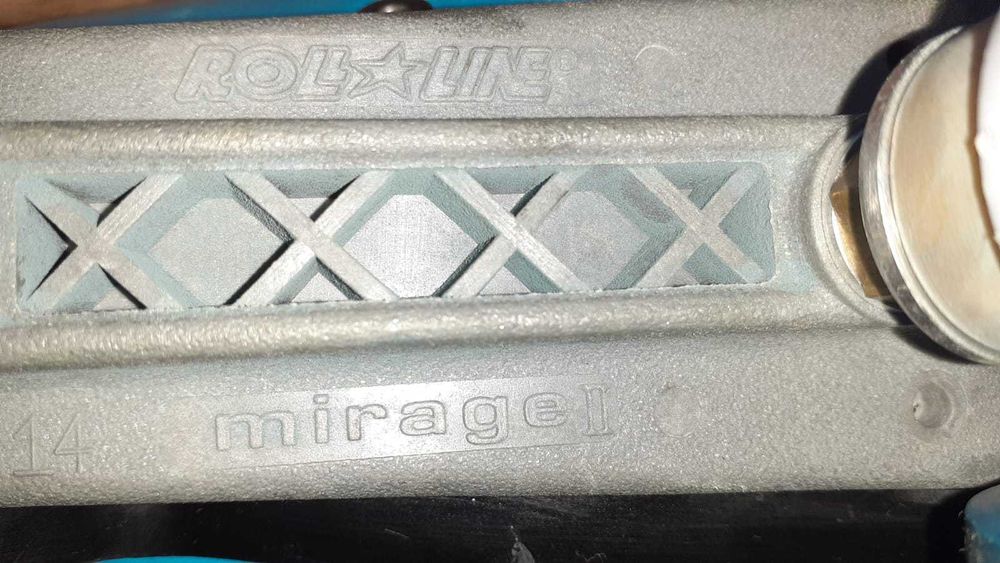 Patins Hóquei DeRodas - tamanho 38