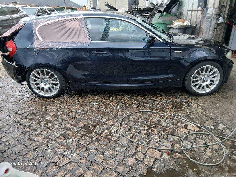 BMW 118d 2.0 Serie 1 Coupé Diesel