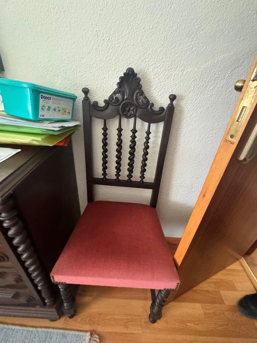 Quarto completo vintage