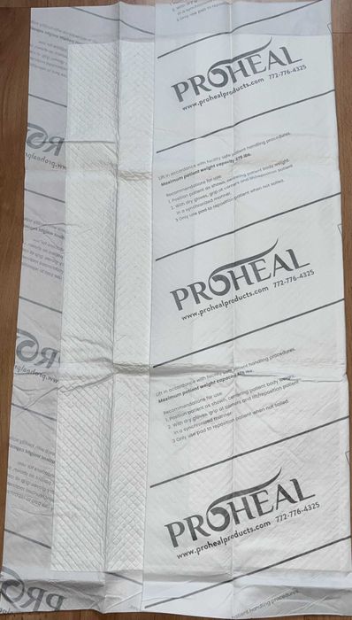 Пелюшки одноразові