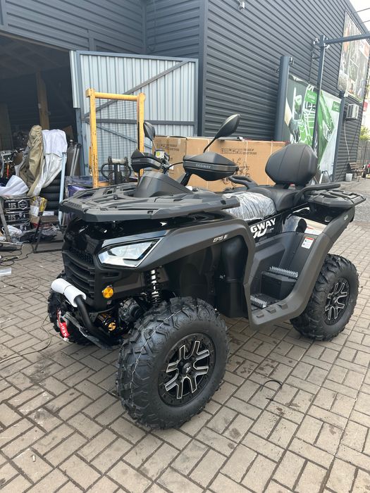 Квадроцикл Segway AT10