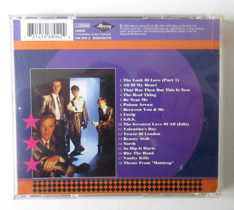 ABC - Classic ABC (CD)