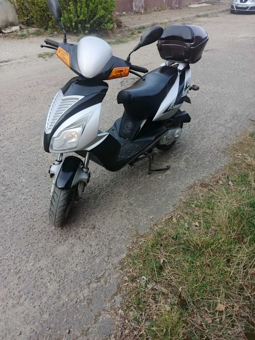 motoryzacja/skutery i motocykle