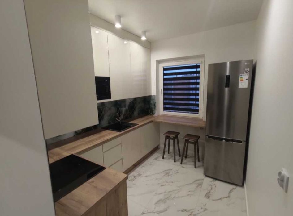 PILECKIEGO mieszkanie dwupokojowe, 47m