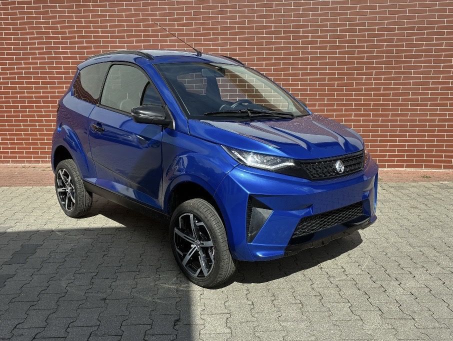 Aixam Crossover Nowy Model Microcar Ligier 45kmh bez prawa jazdy kat.B