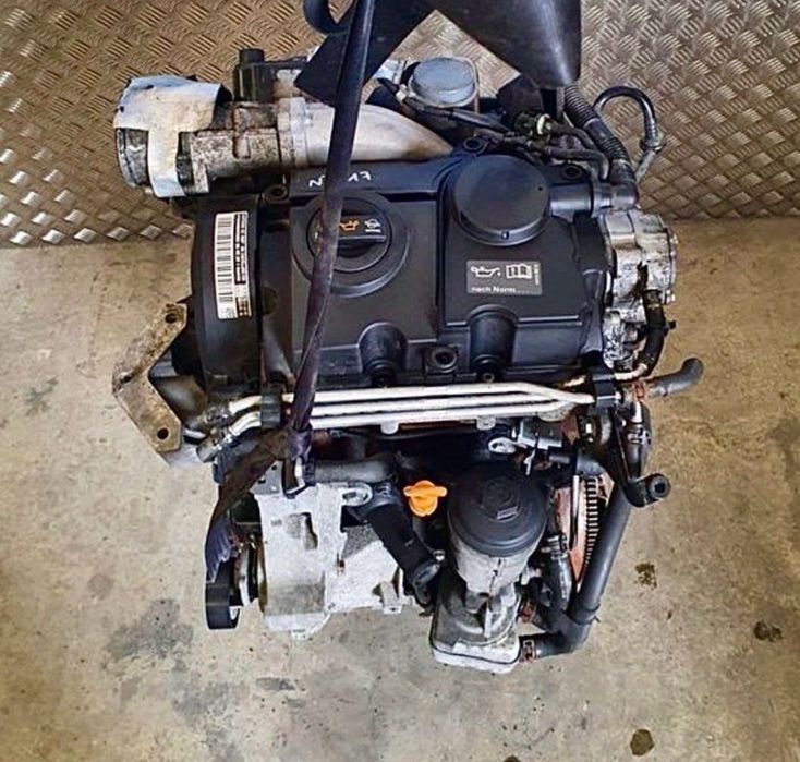 Motor BMS VW Polo 1.4tdi 80cv bwb