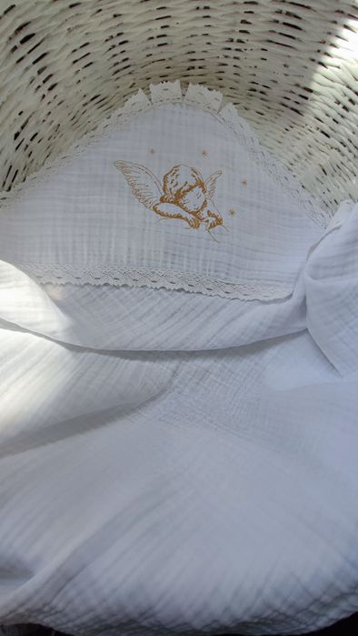 Крижма з мусліну