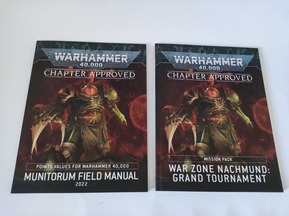 Chapter Approved Nachmund