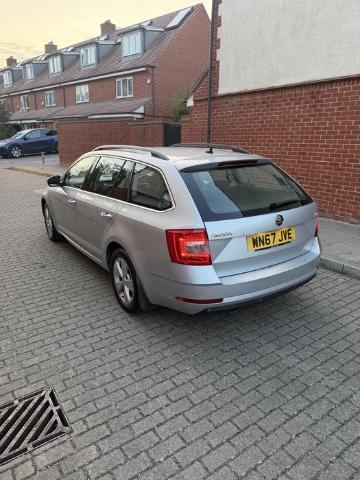 Skoda Octavia 1,6 TDI