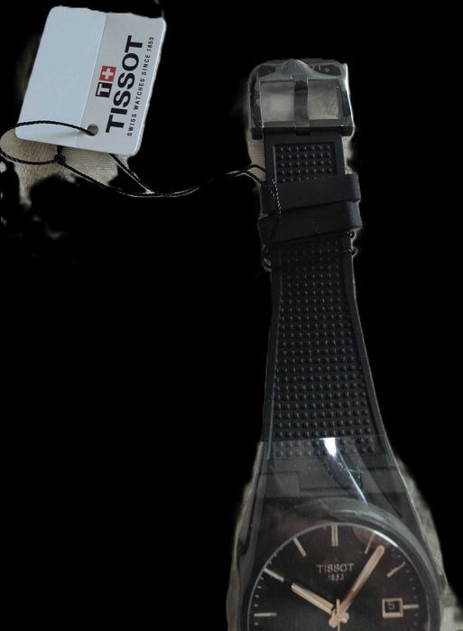 Relógio Tissot PRX Carbon POWERMATIC 80 NOVO