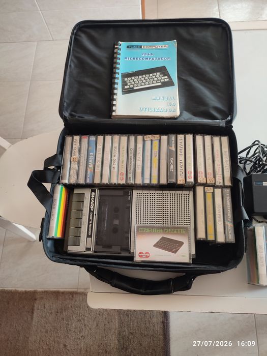 computador timex 2048