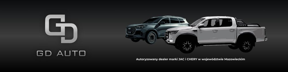 GD Auto Group Sp.z.o.o. top banner