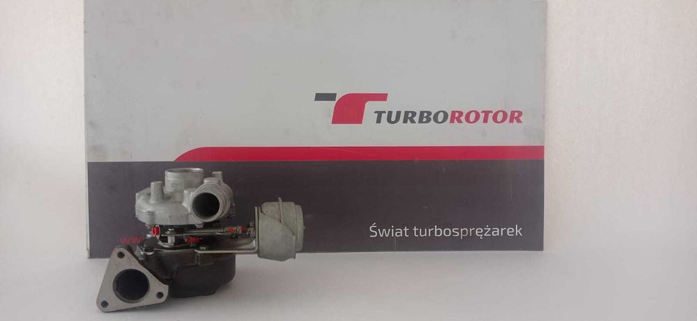 Turbosprężarka do Ford/Seat/Vw 1.9 TDI po regeneracji
