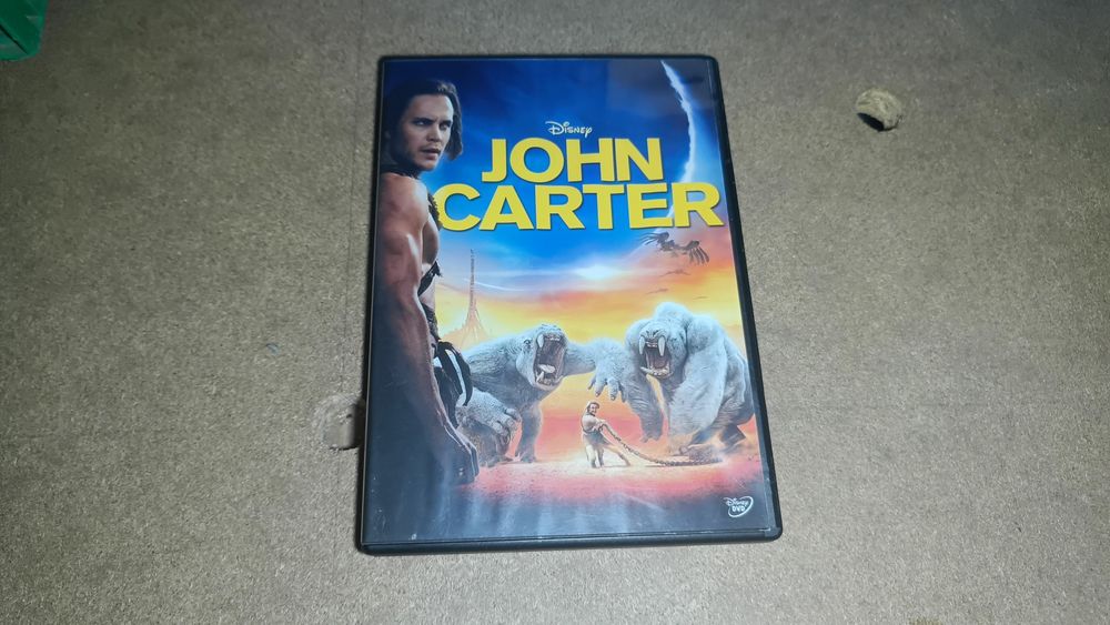 John Carter_Disney
