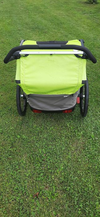 Przyczepka rowerowa Thule cab 2 XXL