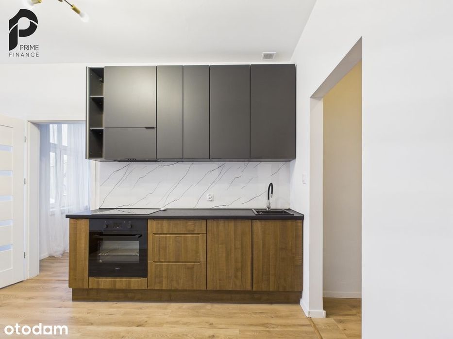 Mieszkanie 2-pokojowe po remoncie