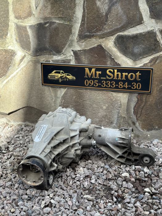 Mercedes Ml w164 Редуктор передній