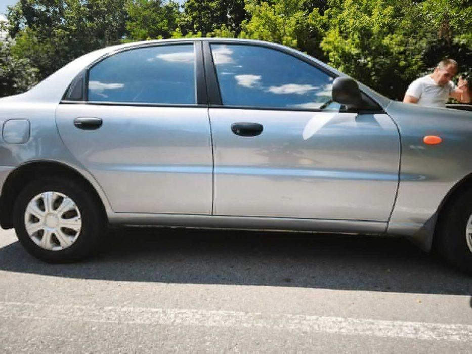 Lanos Daewoo 1.5