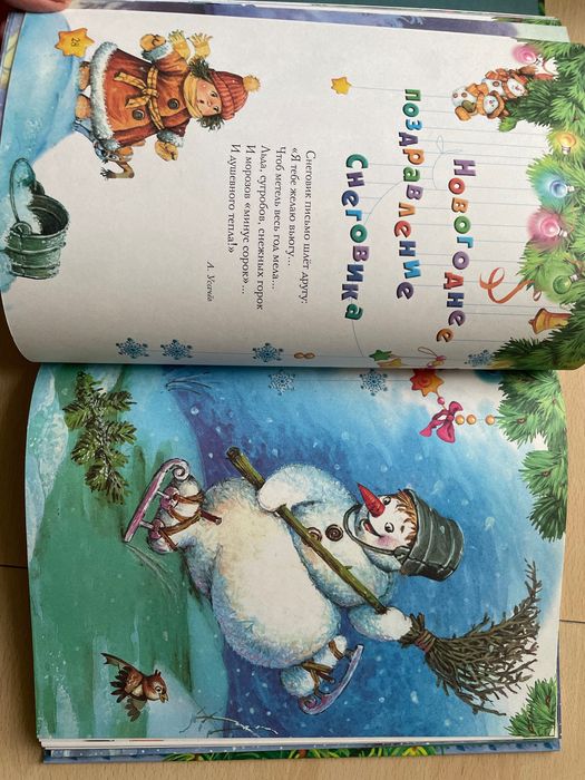 Подарочная новогодняя книга