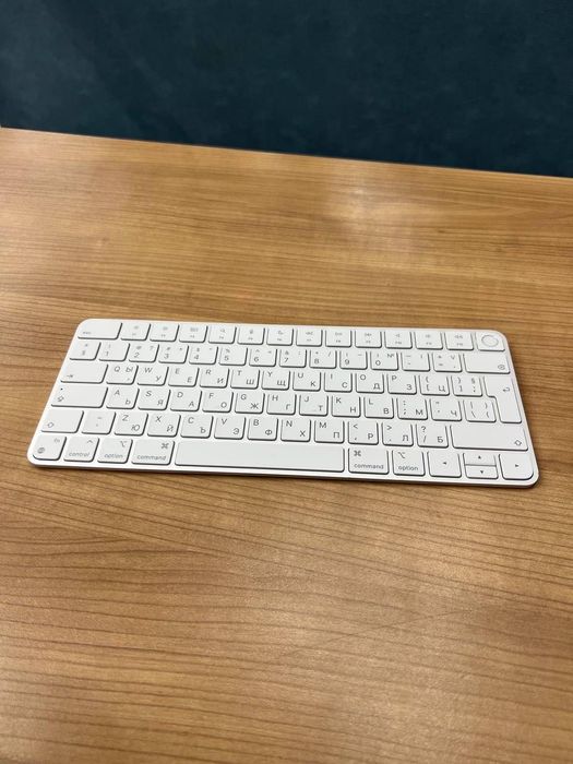 apple keyboard touch id - купить периферийные устройства для ПК