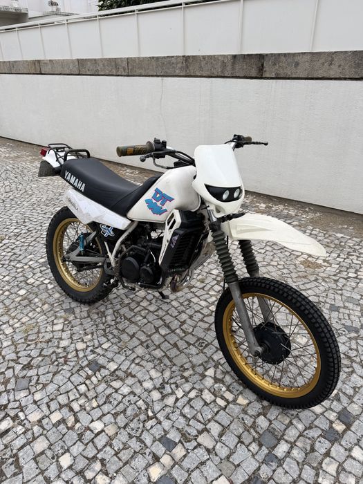 Yamaha DT 50 lc