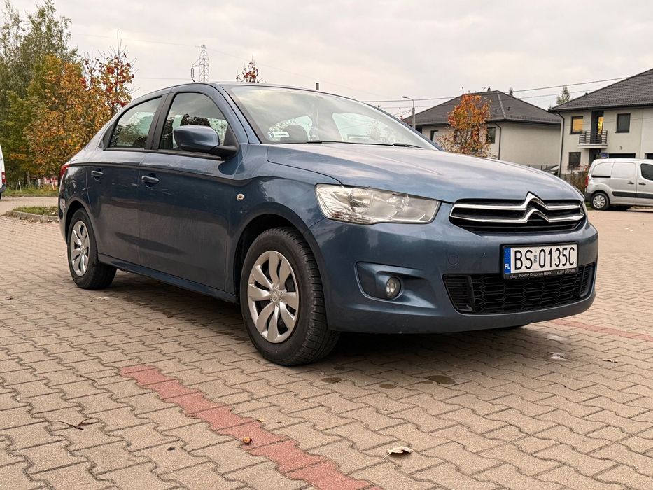 Citroën C-Elysée