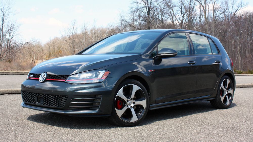 Фари Гольф 7,5 GTI, Golf VII GTI, лед оптика, 5GM.941.059 A, 5GM.941.7