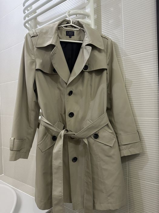 Стильний Тренч на весну/літо