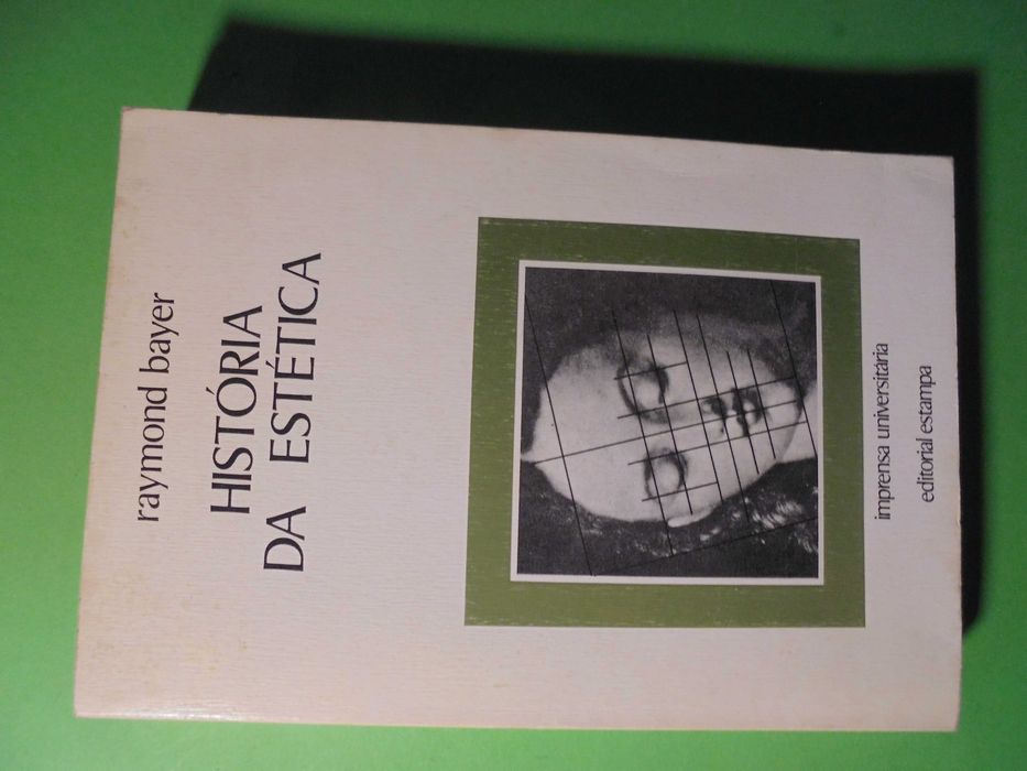 Bayer (Raymond);História da Estética