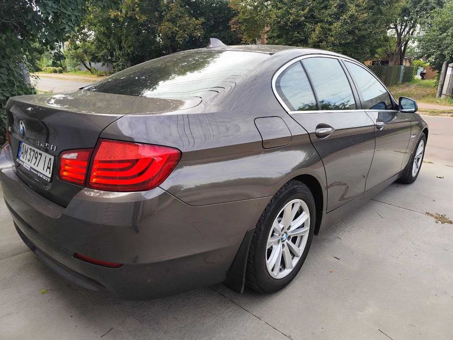 Продам БМВ 5 серія ф10